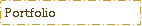 Text Box: Portfolio